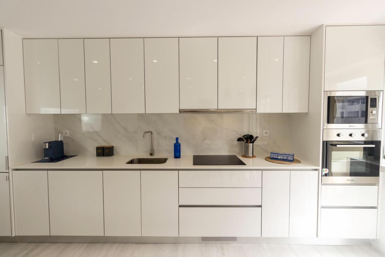 Guest H4U Povoa Praca Joao 23 Apartment โปโว เดอ วาร์ซิม ภายนอก รูปภาพ