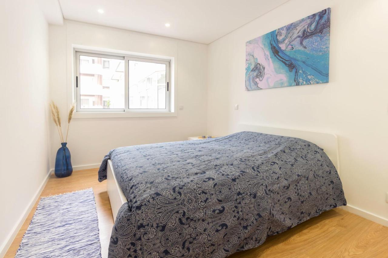 Guest H4U Povoa Praca Joao 23 Apartment โปโว เดอ วาร์ซิม ภายนอก รูปภาพ