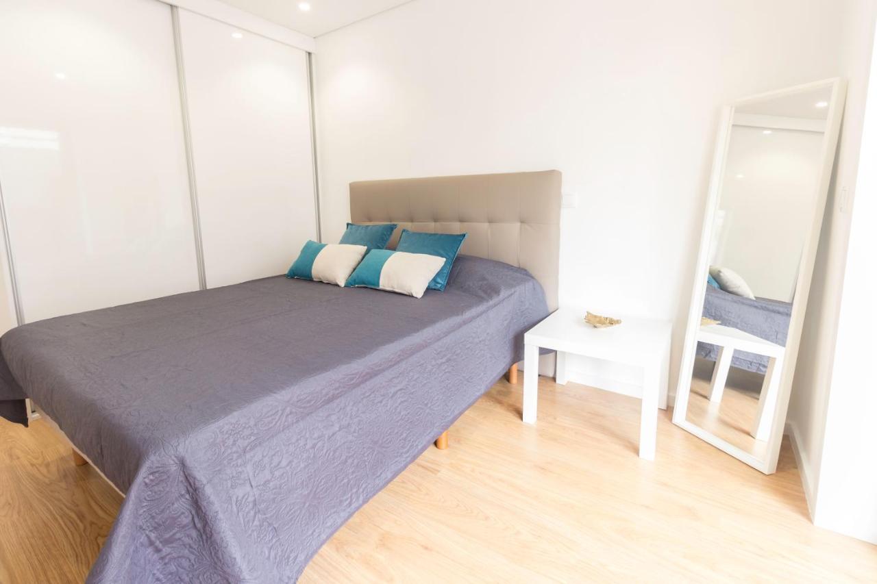 Guest H4U Povoa Praca Joao 23 Apartment โปโว เดอ วาร์ซิม ภายนอก รูปภาพ