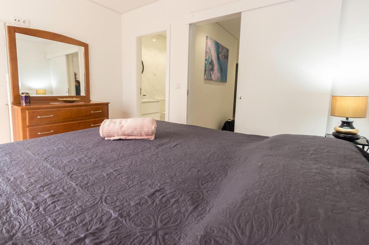 Guest H4U Povoa Praca Joao 23 Apartment โปโว เดอ วาร์ซิม ภายนอก รูปภาพ