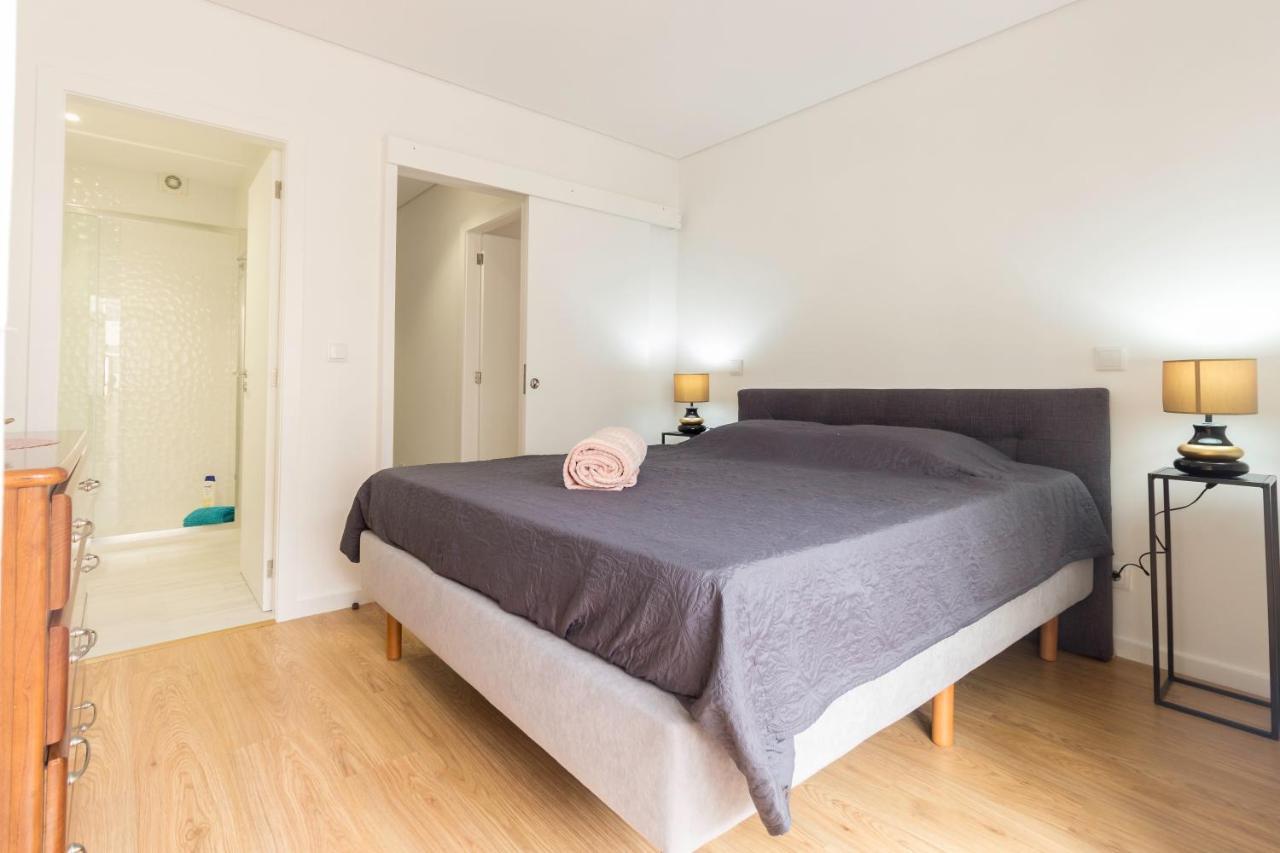 Guest H4U Povoa Praca Joao 23 Apartment โปโว เดอ วาร์ซิม ภายนอก รูปภาพ