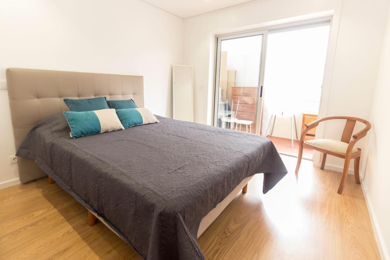 Guest H4U Povoa Praca Joao 23 Apartment โปโว เดอ วาร์ซิม ภายนอก รูปภาพ