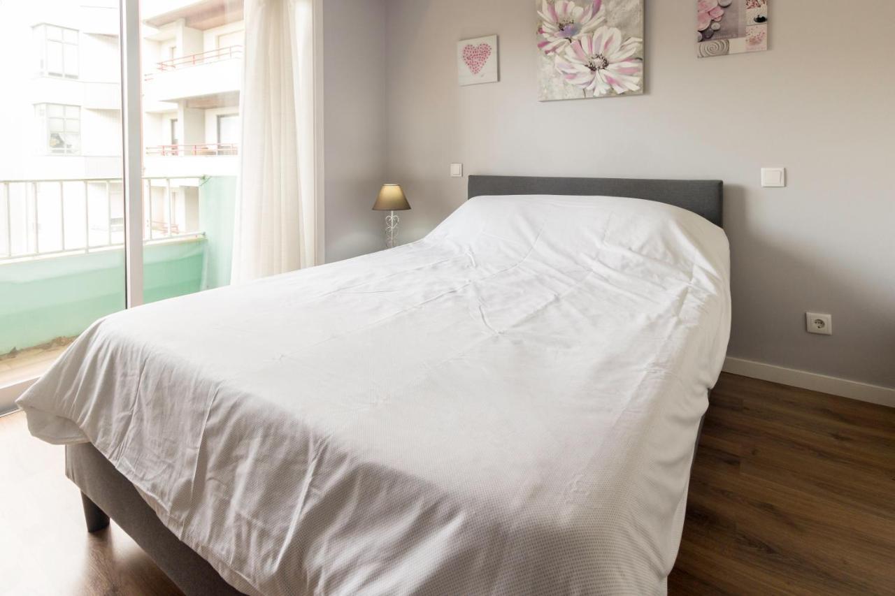 Guest H4U Povoa Praca Joao 23 Apartment โปโว เดอ วาร์ซิม ภายนอก รูปภาพ