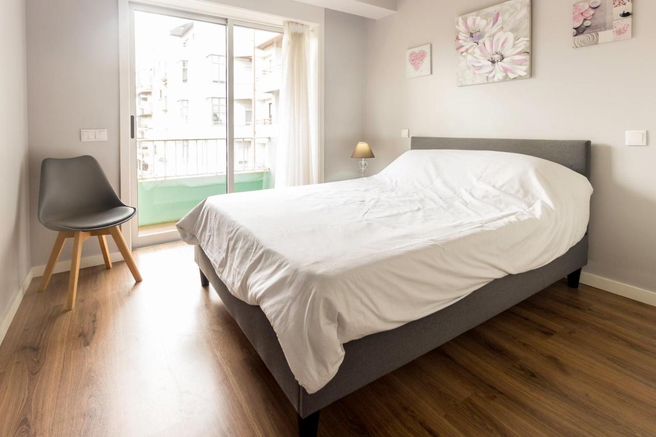 Guest H4U Povoa Praca Joao 23 Apartment โปโว เดอ วาร์ซิม ภายนอก รูปภาพ