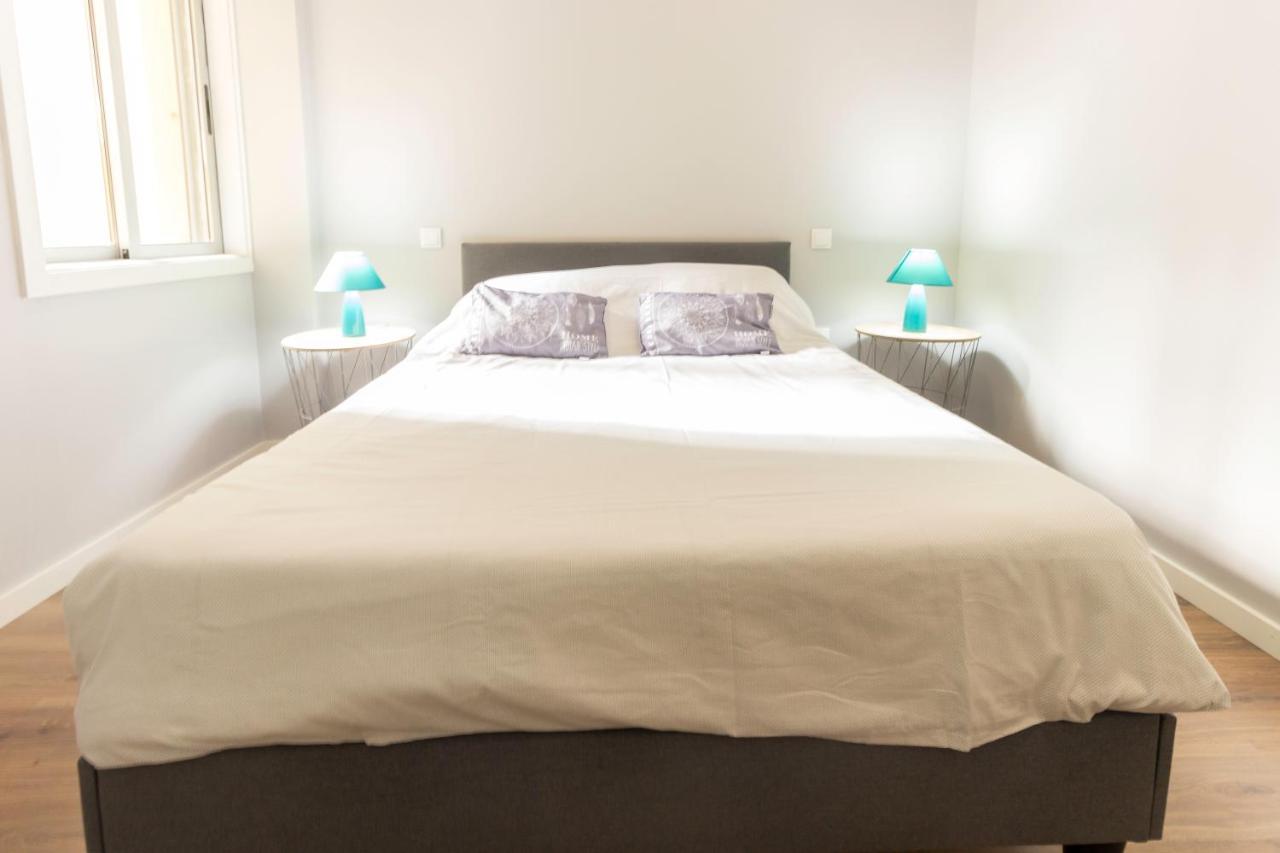 Guest H4U Povoa Praca Joao 23 Apartment โปโว เดอ วาร์ซิม ภายนอก รูปภาพ