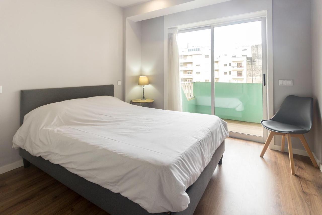 Guest H4U Povoa Praca Joao 23 Apartment โปโว เดอ วาร์ซิม ภายนอก รูปภาพ