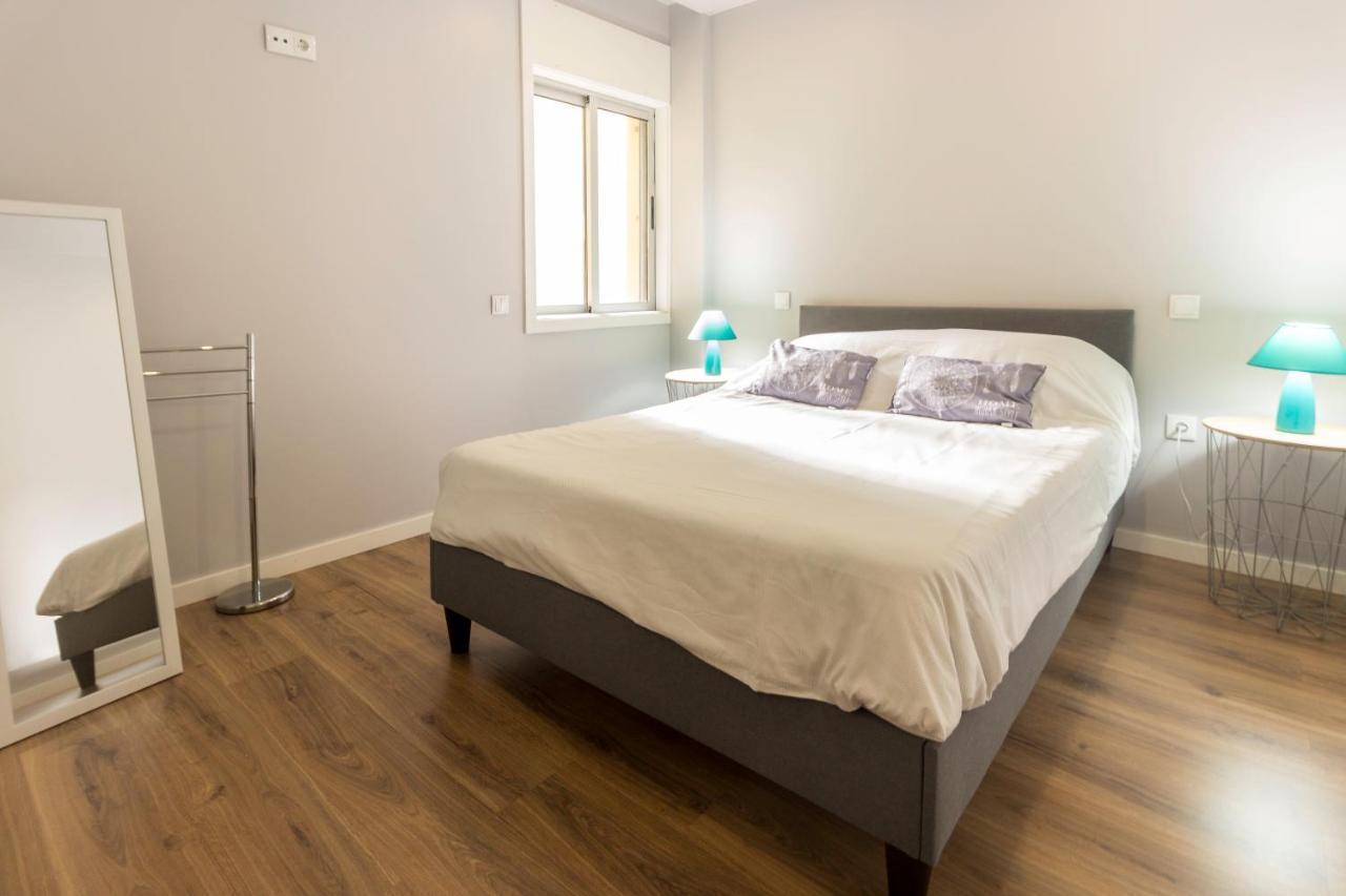 Guest H4U Povoa Praca Joao 23 Apartment โปโว เดอ วาร์ซิม ภายนอก รูปภาพ