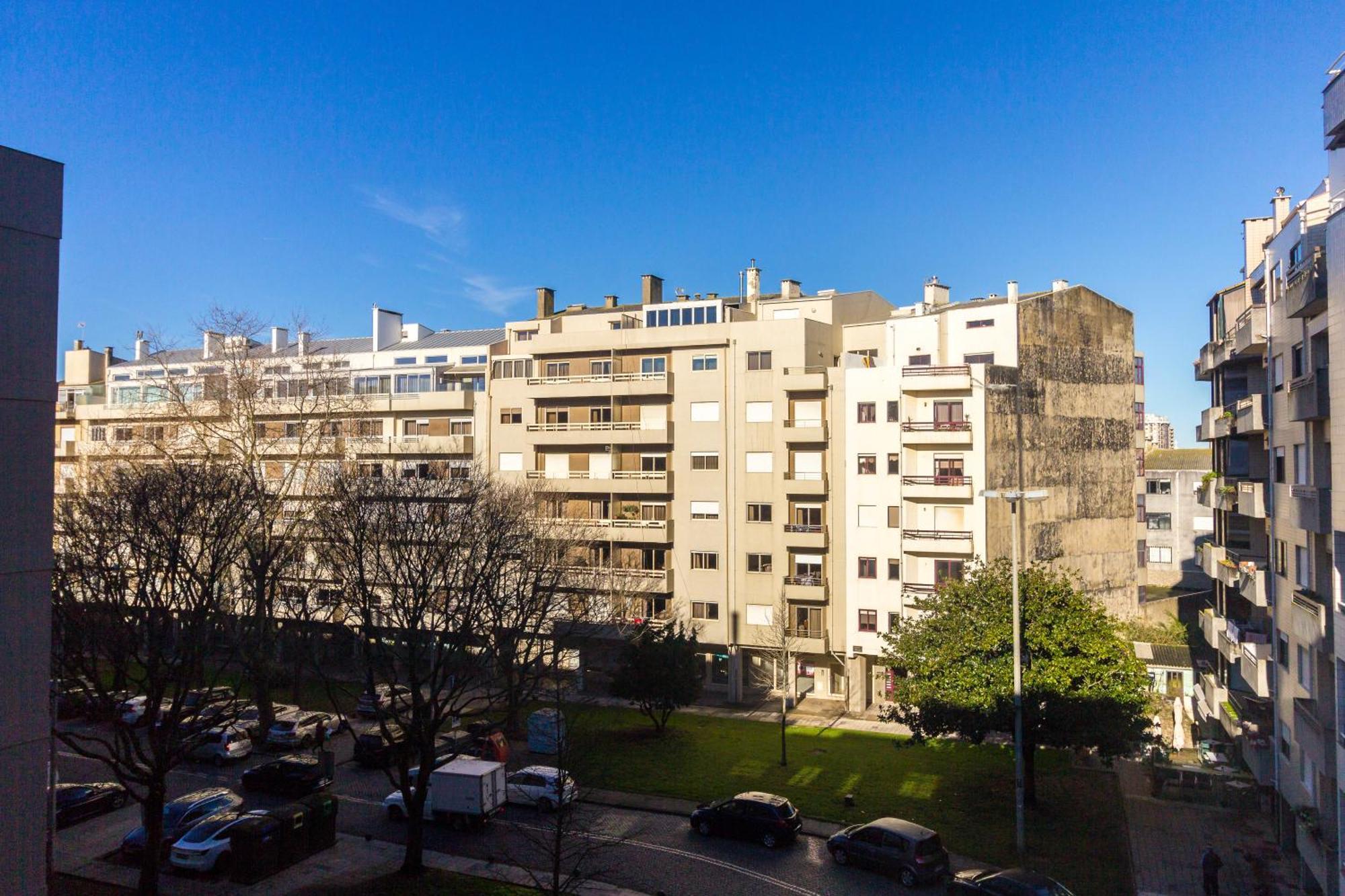 Guest H4U Povoa Praca Joao 23 Apartment โปโว เดอ วาร์ซิม ภายนอก รูปภาพ