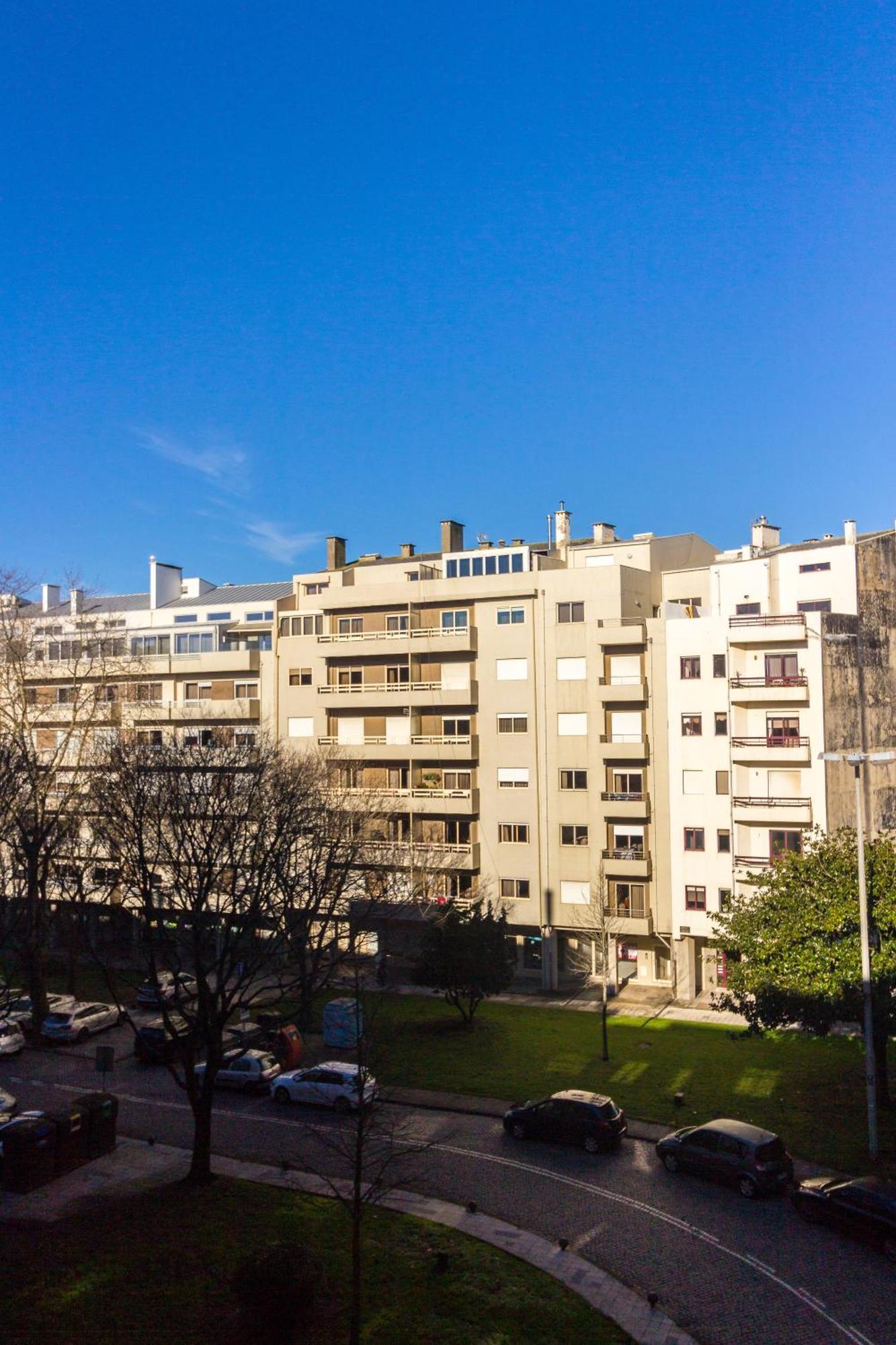 Guest H4U Povoa Praca Joao 23 Apartment โปโว เดอ วาร์ซิม ภายนอก รูปภาพ