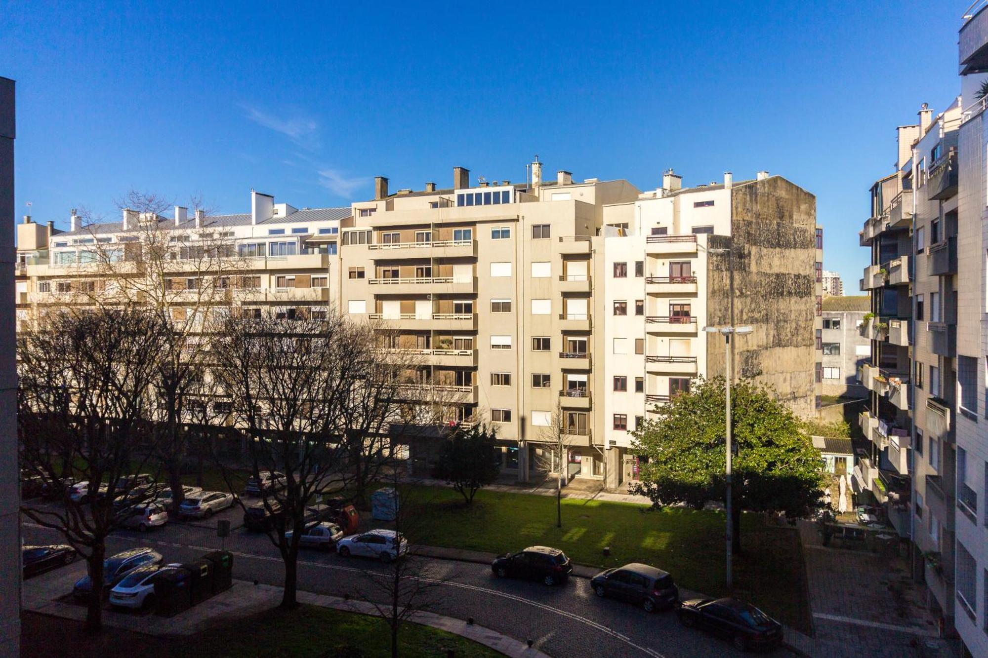 Guest H4U Povoa Praca Joao 23 Apartment โปโว เดอ วาร์ซิม ภายนอก รูปภาพ