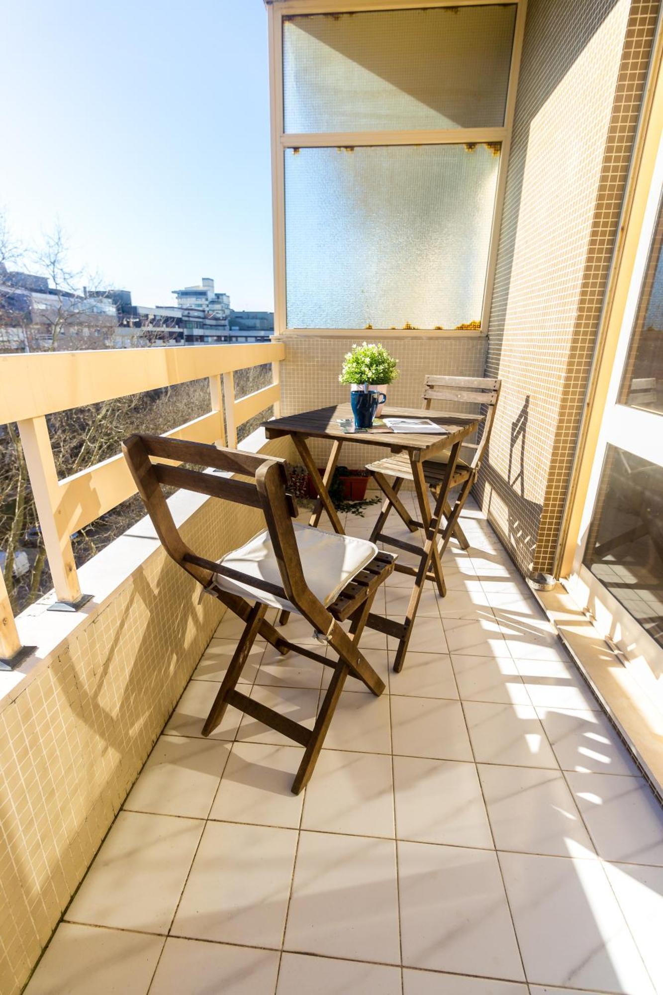 Guest H4U Povoa Praca Joao 23 Apartment โปโว เดอ วาร์ซิม ภายนอก รูปภาพ