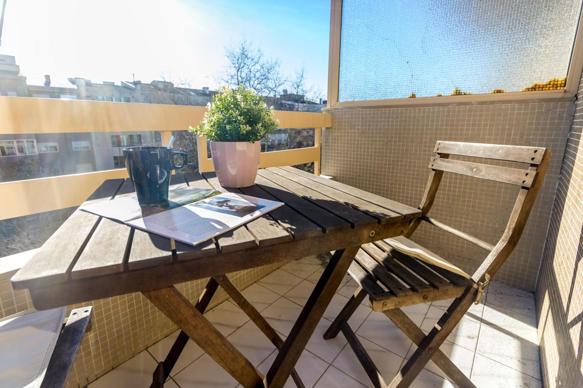 Guest H4U Povoa Praca Joao 23 Apartment โปโว เดอ วาร์ซิม ภายนอก รูปภาพ