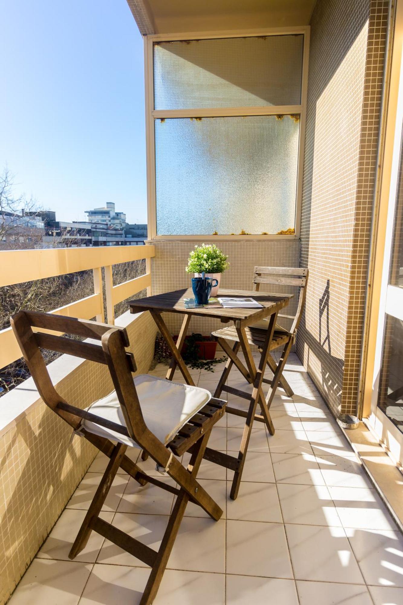 Guest H4U Povoa Praca Joao 23 Apartment โปโว เดอ วาร์ซิม ภายนอก รูปภาพ