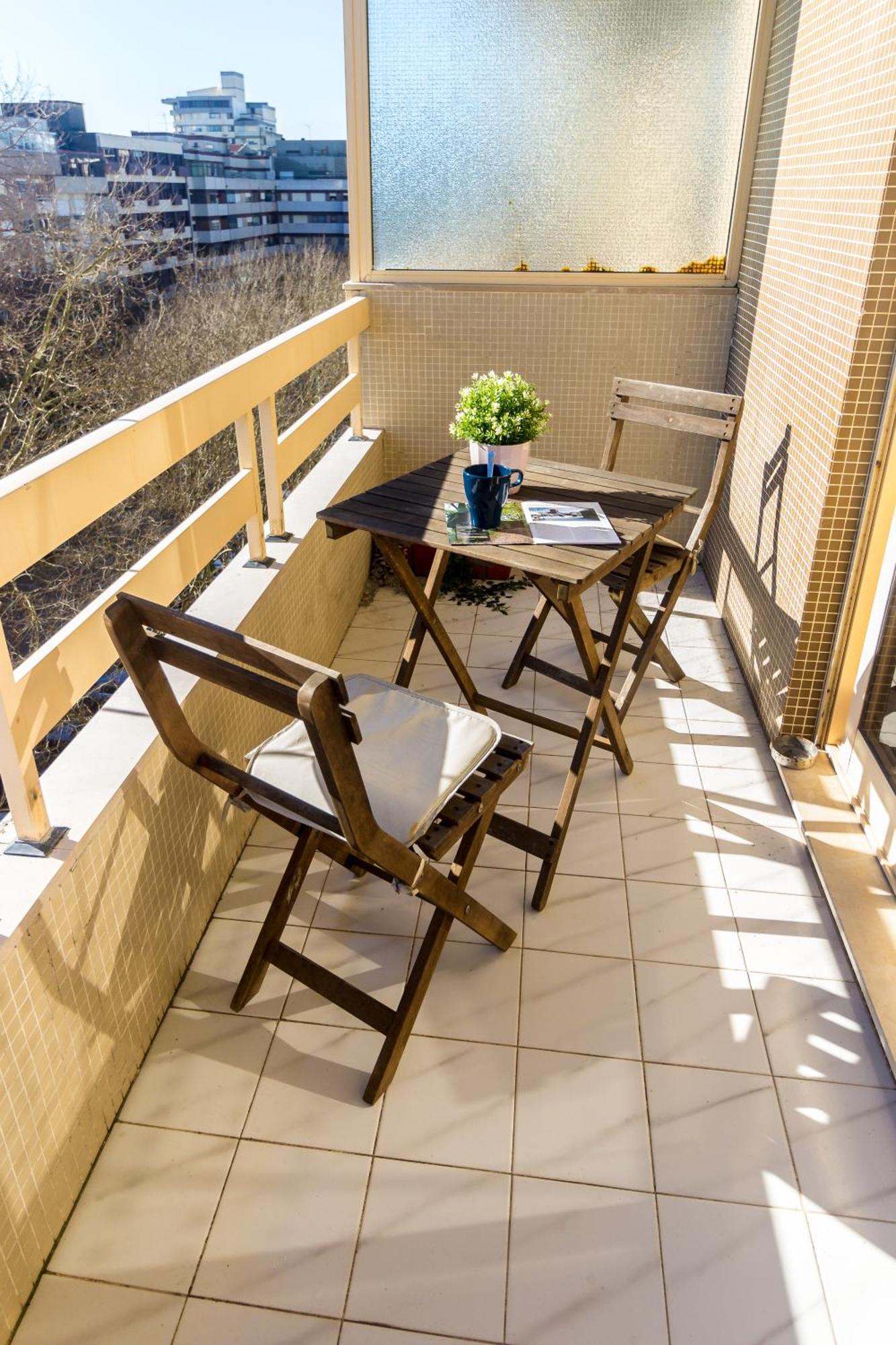 Guest H4U Povoa Praca Joao 23 Apartment โปโว เดอ วาร์ซิม ภายนอก รูปภาพ