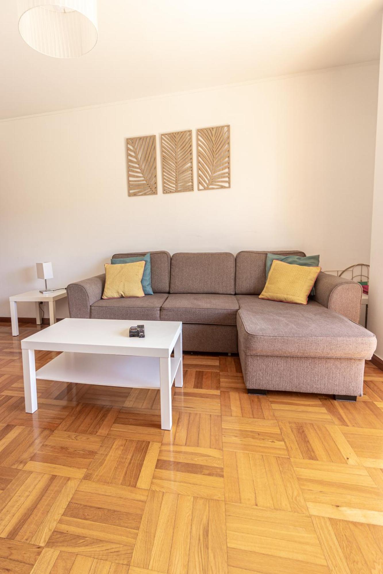 Guest H4U Povoa Praca Joao 23 Apartment โปโว เดอ วาร์ซิม ภายนอก รูปภาพ