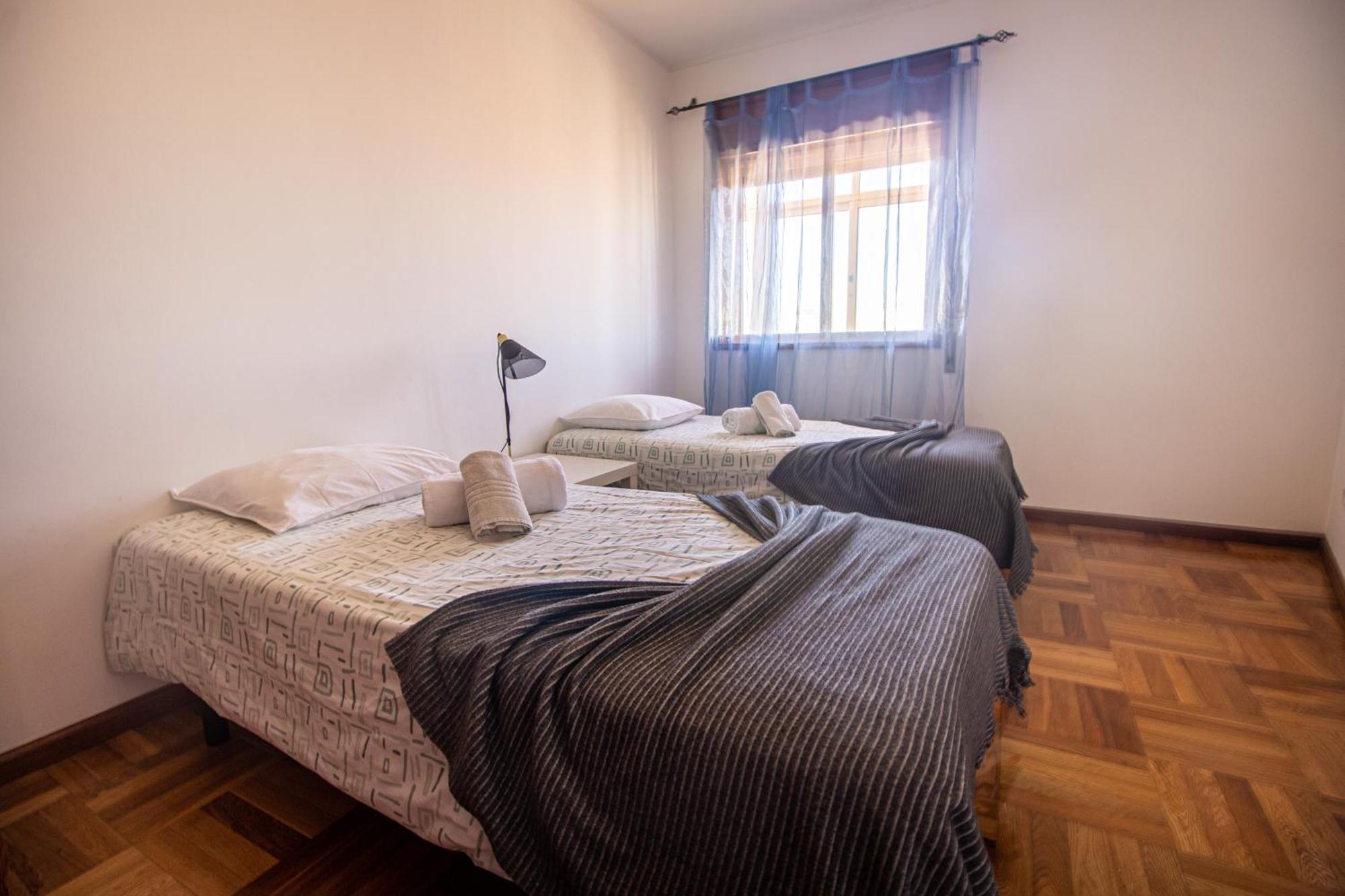 Guest H4U Povoa Praca Joao 23 Apartment โปโว เดอ วาร์ซิม ภายนอก รูปภาพ