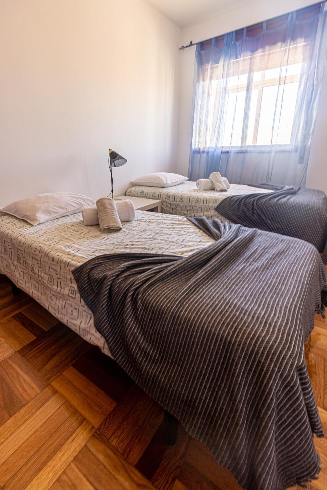 Guest H4U Povoa Praca Joao 23 Apartment โปโว เดอ วาร์ซิม ภายนอก รูปภาพ
