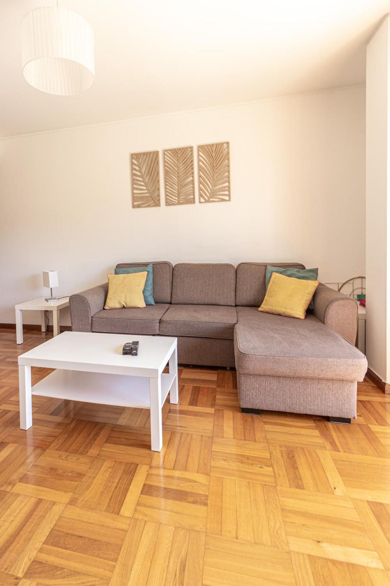 Guest H4U Povoa Praca Joao 23 Apartment โปโว เดอ วาร์ซิม ภายนอก รูปภาพ