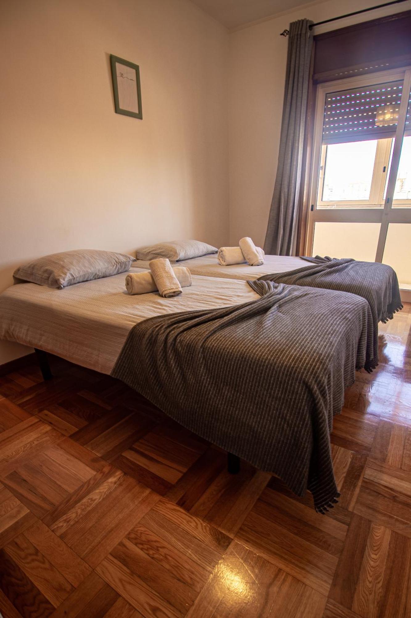 Guest H4U Povoa Praca Joao 23 Apartment โปโว เดอ วาร์ซิม ภายนอก รูปภาพ