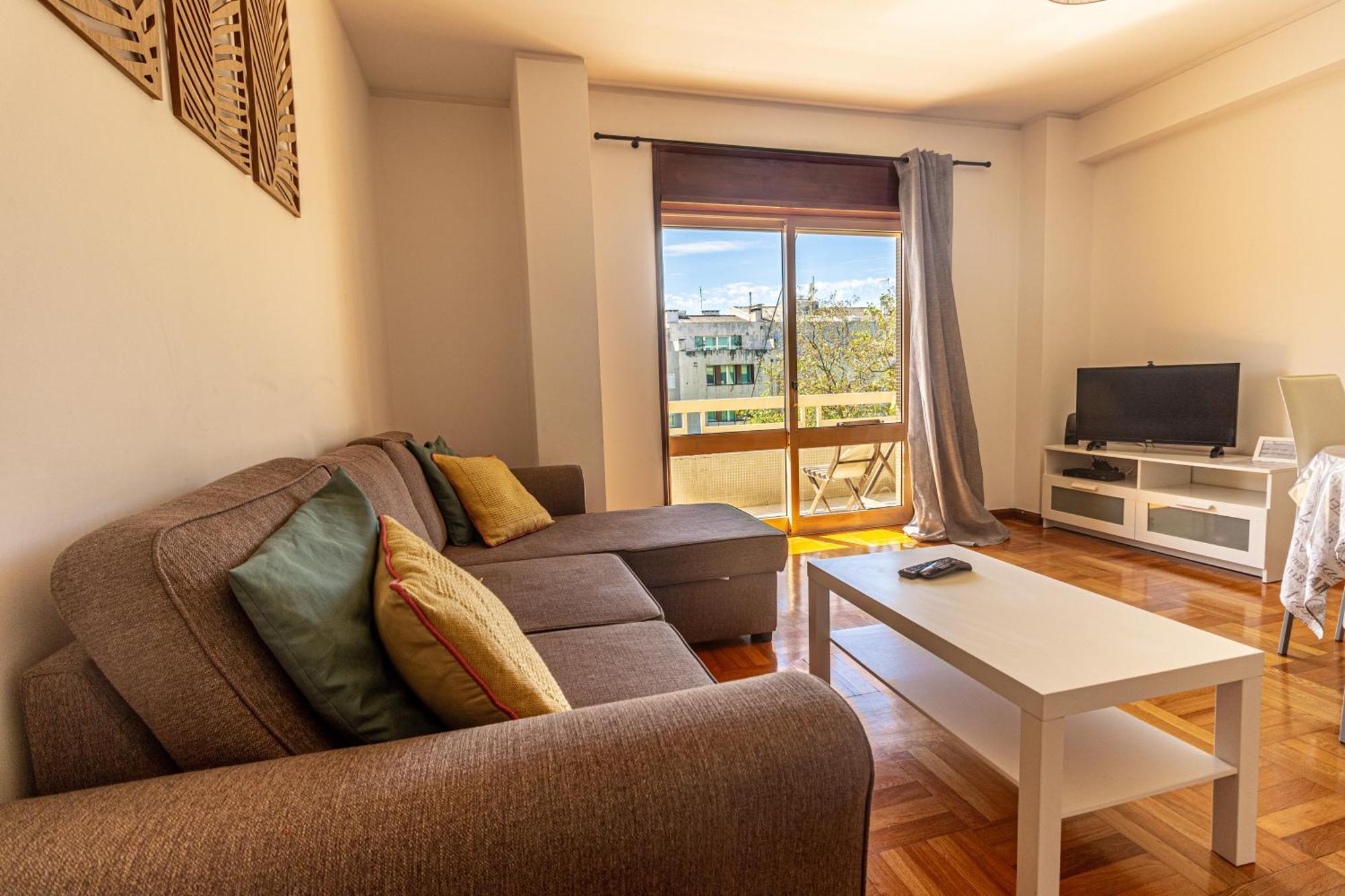 Guest H4U Povoa Praca Joao 23 Apartment โปโว เดอ วาร์ซิม ภายนอก รูปภาพ