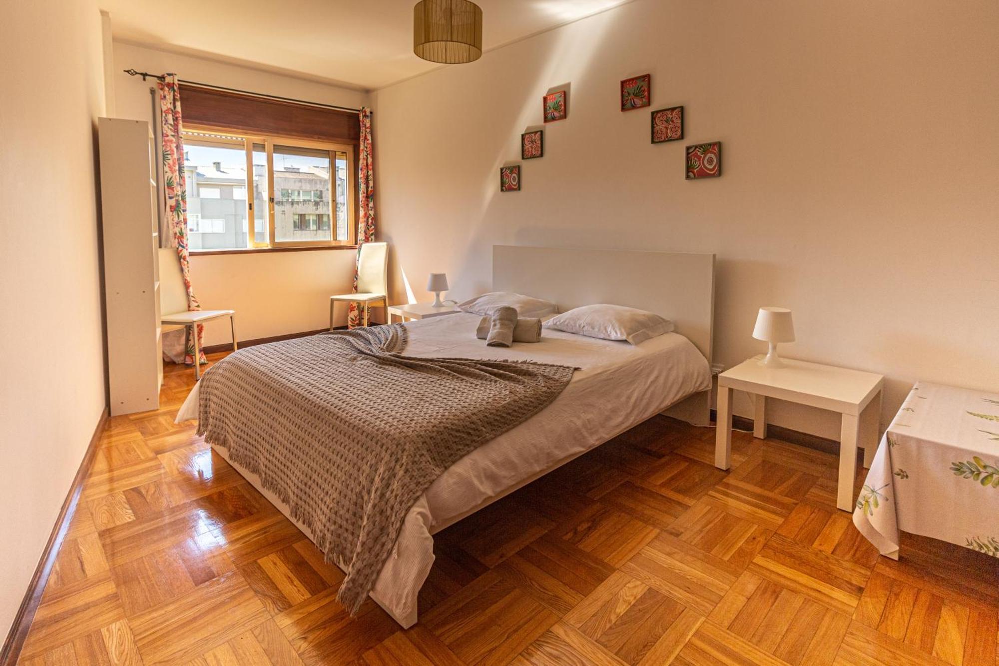 Guest H4U Povoa Praca Joao 23 Apartment โปโว เดอ วาร์ซิม ภายนอก รูปภาพ